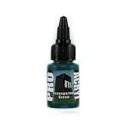 MPA-048 Pro Acryl: Transparent Green